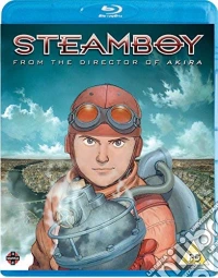 (Blu-Ray Disk) Steamboy brd