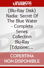 (Blu-Ray Disk) Nadia: Secret Of The Blue Water - Complete Series Collection Blu-Ray [Edizione: Regno Unito] brd