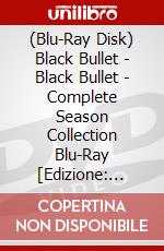 (Blu-Ray Disk) Black Bullet - Black Bullet - Complete Season Collection Blu-Ray [Edizione: Regno Unito] brd