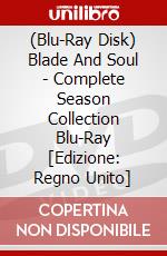 (Blu-Ray Disk) Blade And Soul - Complete Season Collection Blu-Ray [Edizione: Regno Unito] brd