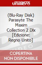 (Blu-Ray Disk) Parasyte The Maxim Collection 2 Dlx [Edizione: Regno Unito] brd