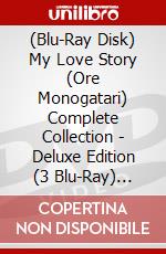 (Blu-Ray Disk) My Love Story (Ore Monogatari) Complete Collection - Deluxe Edition (3 Blu-Ray) [Edizione: Regno Unito] brd