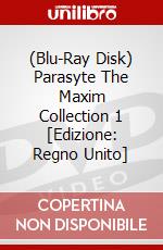 (Blu-Ray Disk) Parasyte The Maxim Collection 1 [Edizione: Regno Unito] brd