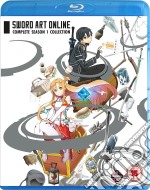 (Blu-Ray Disk) Sword Art Online Complete Season 1 Collection (Episodes 1-25) [Edizione: Regno Unito] brd