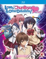 (Blu-Ray Disk) Love Chunibyo And Other Delusions! Heart Throb Deluxe Edition (2 Blu-Ray) [Edizione: Regno Unito] brd