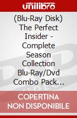 (Blu-Ray Disk) The Perfect Insider - Complete Season Collection Blu-Ray/Dvd Combo Pack [Edizione: Regno Unito] brd