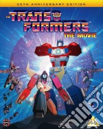 (Blu-Ray Disk) Transformers The Movie 30Th Anniversary Edition [Edizione: Regno Unito] brd