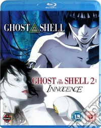 (Blu-Ray Disk) Ghost In The Shell Movie Double Pack (Ghost In The Shell Ghost In The Shell: Innocence) (2 Blu-Ray) [Edizione: Regno Unito] brd
