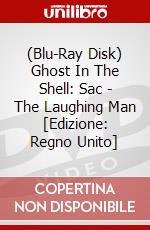 (Blu-Ray Disk) Ghost In The Shell: Sac - The Laughing Man [Edizione: Regno Unito] brd