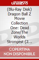 (Blu-Ray Disk) Dragon Ball Z Movie Collection One: Dead Zone/The Worlds Strongest (2 Blu-Ray) [Edizione: Regno Unito] brd