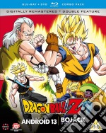 (Blu-Ray Disk) Dragon Ball Z Movie Collection Four: Super Android 13!/Bojack Unbound (Blu-Ray+Dvd) [Edizione: Regno Unito] brd