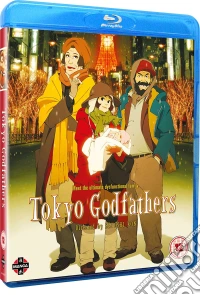 (Blu-Ray Disk) Tokyo Godfathers brd