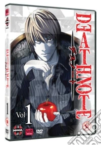 Death Note - Volume 1 (Episodes 1-8) [Edizione: Regno Unito] dvd