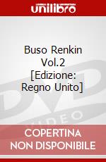 Buso Renkin Vol.2 [Edizione: Regno Unito] dvd
