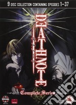 Death Note - The Complete Series (9 Dvd) [Edizione: Regno Unito] dvd