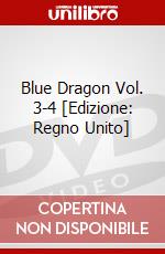 Blue Dragon Vol. 3-4  [Edizione: Regno Unito] dvd