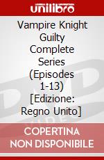 Vampire Knight Guilty Complete Series (Episodes 1-13) [Edizione: Regno Unito] dvd