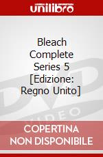 Bleach Complete Series 5 [Edizione: Regno Unito] dvd