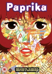 Paprika dvd