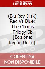 (Blu-Ray Disk) Red Vs Blue: The Chorus Trilogy Sb [Edizione: Regno Unito] brd