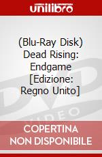 (Blu-Ray Disk) Dead Rising: Endgame [Edizione: Regno Unito] brd