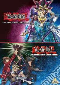 Yu-Gi-Oh! Movie Double Pack: Bonds Beyond Time/Dark Side Of Dimensions (2 Dvd) dvd