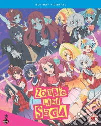 Zombie Land Saga: The Complete Series (2 Dvd) dvd