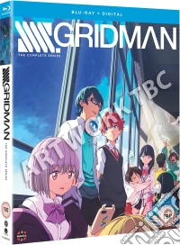 Ssss.Gridman: The Complete Series (2 Dvd) dvd