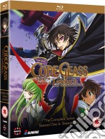 (Blu-Ray Disk) Code Geass: Lelouch Of The Rebellion: Complete Series Collection [Edizione: Regno Unito] brd