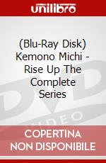 (Blu-Ray Disk) Kemono Michi - Rise Up The Complete Series brd