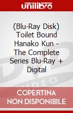 (Blu-Ray Disk) Toilet Bound Hanako Kun - The Complete Series Blu-Ray + Digital brd
