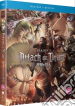 (Blu-Ray Disk) Attack On Titan Complete Season 3 [Edizione: Regno Unito] brd