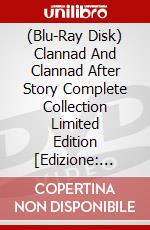 (Blu-Ray Disk) Clannad And Clannad After Story Complete Collection Limited Edition [Edizione: Regno Unito] brd