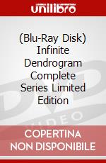 (Blu-Ray Disk) Infinite Dendrogram Complete Series Limited Edition brd
