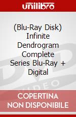 (Blu-Ray Disk) Infinite Dendrogram Complete Series Blu-Ray + Digital brd