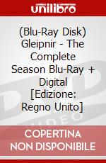 (Blu-Ray Disk) Gleipnir - The Complete Season Blu-Ray + Digital [Edizione: Regno Unito] brd