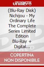 (Blu-Ray Disk) Nichijou - My Ordinary Life The Complete Series Limited Edition Blu-Ray + Digital [Edizione: Regno Unito] brd