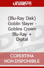 (Blu-Ray Disk) Goblin Slayer - Goblins Crown Blu-Ray + Digital brd