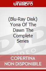 (Blu-Ray Disk) Yona Of The Dawn The Complete Series brd
