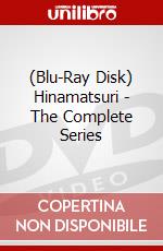(Blu-Ray Disk) Hinamatsuri - The Complete Series brd