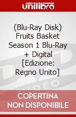 (Blu-Ray Disk) Fruits Basket Season 1 Blu-Ray + Digital [Edizione: Regno Unito] brd