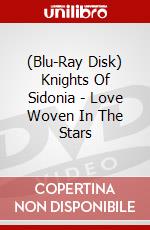 (Blu-Ray Disk) Knights Of Sidonia - Love Woven In The Stars brd