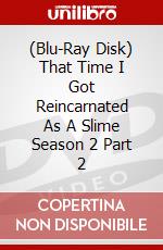 (Blu-Ray Disk) That Time I Got Reincarnated As A Slime Season 2 Part 2 brd