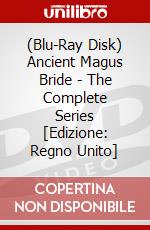 (Blu-Ray Disk) Ancient Magus Bride - The Complete Series [Edizione: Regno Unito] brd