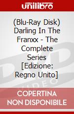 (Blu-Ray Disk) Darling In The Franxx - The Complete Series [Edizione: Regno Unito] brd