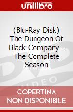 (Blu-Ray Disk) The Dungeon Of Black Company - The Complete Season brd