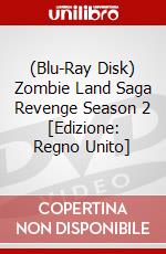 (Blu-Ray Disk) Zombie Land Saga Revenge Season 2 [Edizione: Regno Unito] film in dvd