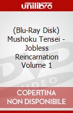 (Blu-Ray Disk) Mushoku Tensei - Jobless Reincarnation Volume 1 brd