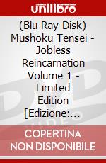 (Blu-Ray Disk) Mushoku Tensei - Jobless Reincarnation Volume 1 - Limited Edition [Edizione: Regno Unito] brd