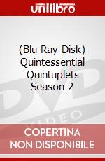 (Blu-Ray Disk) Quintessential Quintuplets Season 2 brd